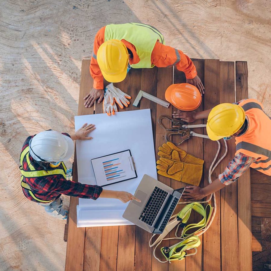 Construction